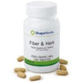 Fiber & Herb (Fibras e Ervas) 188 tabletes